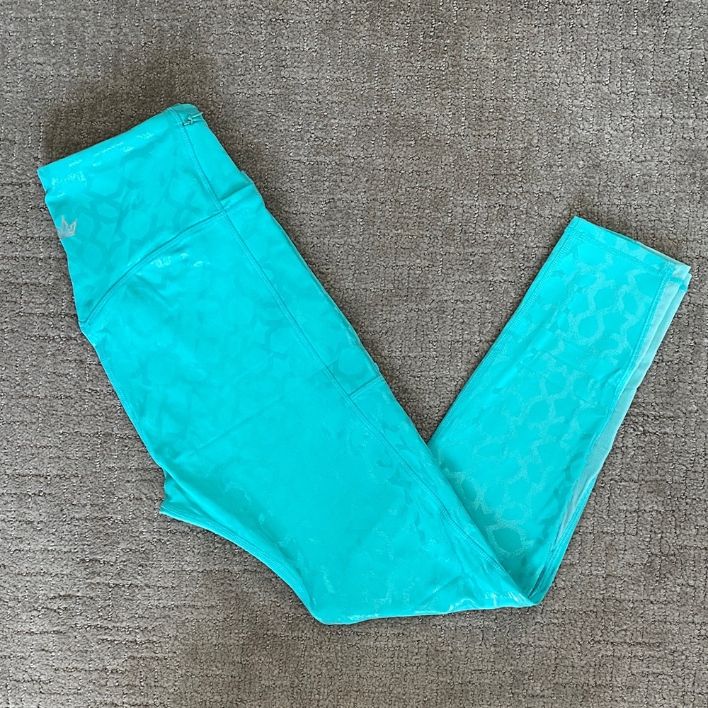 Crowned Athletics Arabian Nights Leggings M
